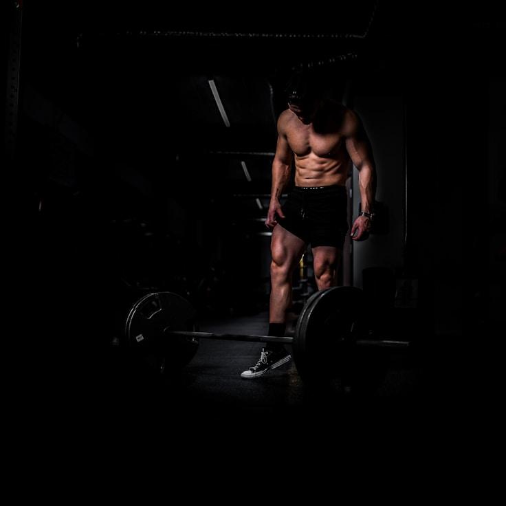 Wellness-focused fitness space with calm atmosphere