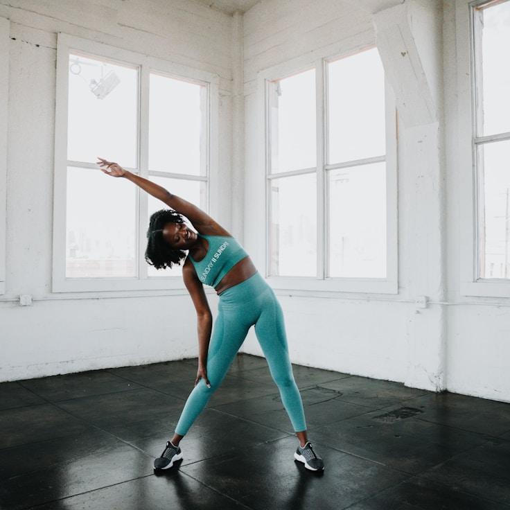 Simple fitness habits and routine planning